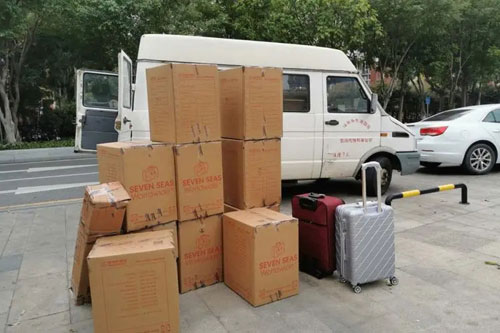 安居行李托运公司