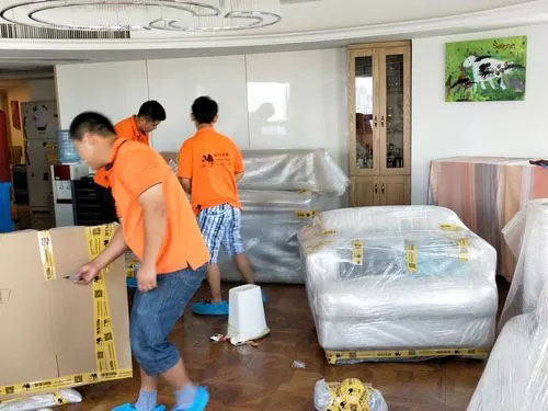 安居精品搬家公司